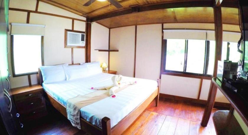 Secret Paradise Resort & Turtle Sanctuary San Vicente  Bagian luar foto