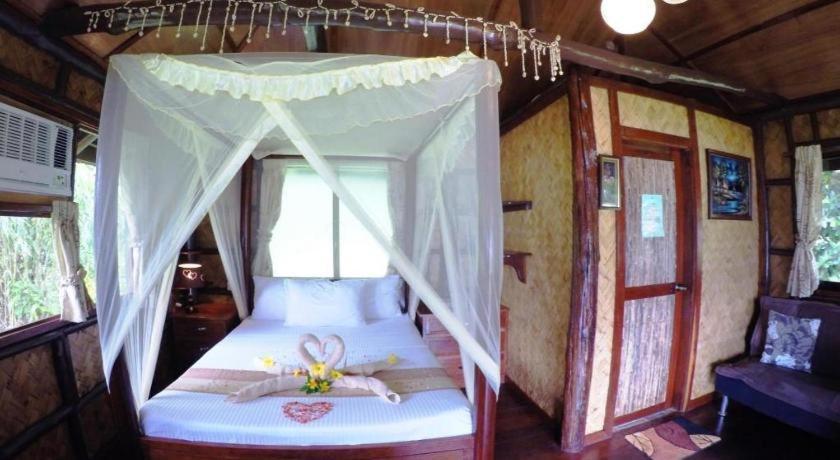 Secret Paradise Resort & Turtle Sanctuary San Vicente  Bagian luar foto
