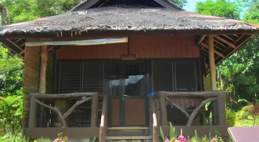 Secret Paradise Resort & Turtle Sanctuary San Vicente  Bagian luar foto