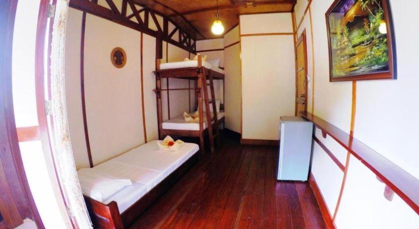 Secret Paradise Resort & Turtle Sanctuary San Vicente  Bagian luar foto