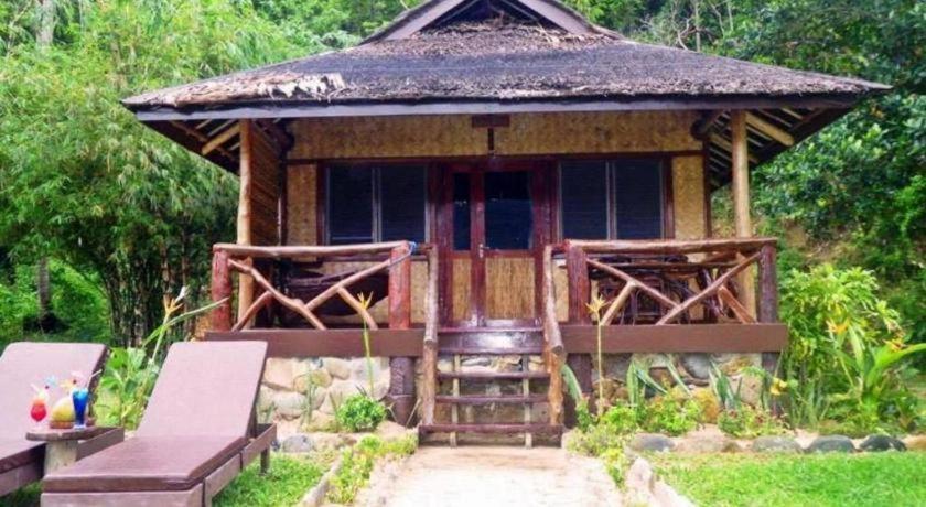 Secret Paradise Resort & Turtle Sanctuary San Vicente  Bagian luar foto