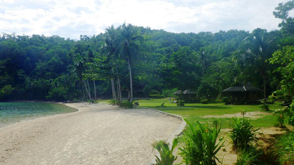 Secret Paradise Resort & Turtle Sanctuary San Vicente  Bagian luar foto